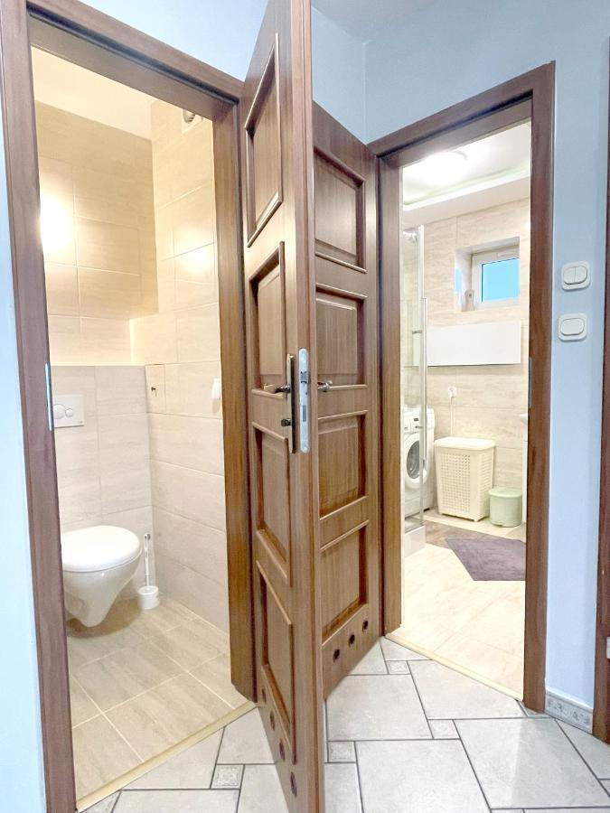 11 Gdynia Morska - Apartament Mieszkanie dla 5 osób Exterior foto