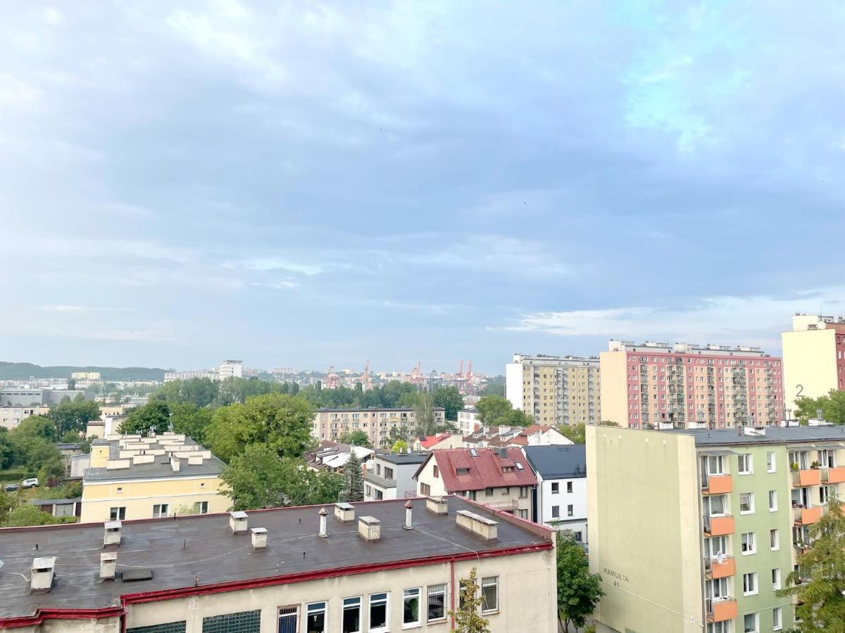 11 Gdynia Morska - Apartament Mieszkanie dla 5 osób Exterior foto